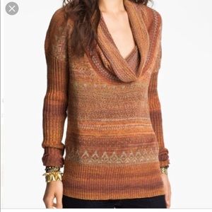 FP Cowlneck Sweater